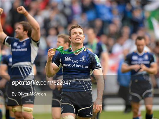 Leinster v Ulster - Heineken Cup Final