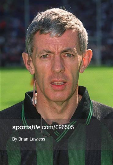 Kerry v Galway - Bank of Ireland All-Ireland Senior Football Championship Quarter-Final