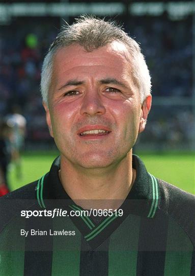 Kerry v Galway - Bank of Ireland All-Ireland Senior Football Championship Quarter-Final