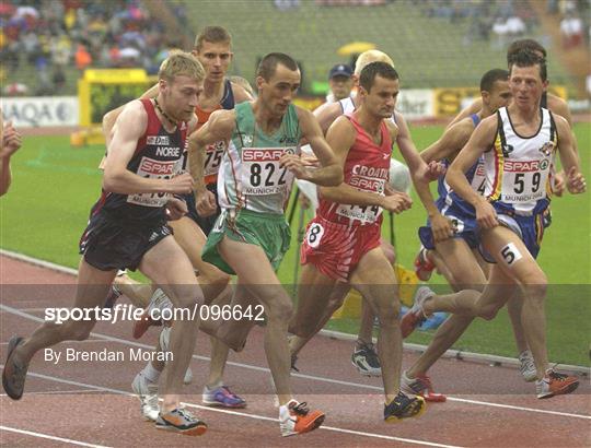 European Athletics Championships 2002