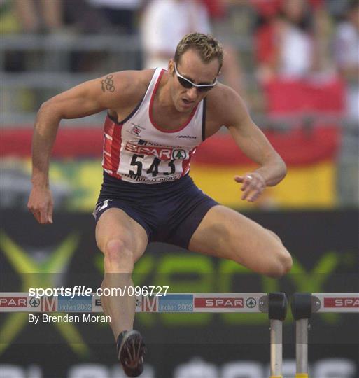 European Athletics Championships 2002