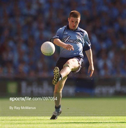 Dublin v Donegal - Bank of Ireland All-Ireland Senior Football Championship Quarter-Final Replay