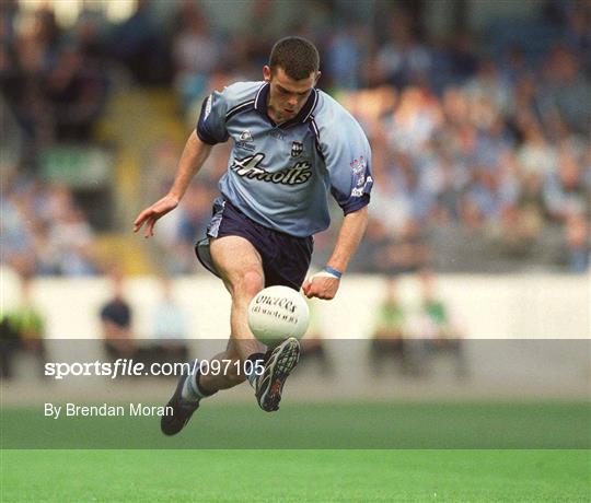 Dublin v Donegal - Bank of Ireland All-Ireland Senior Football Championship Quarter-Final Replay