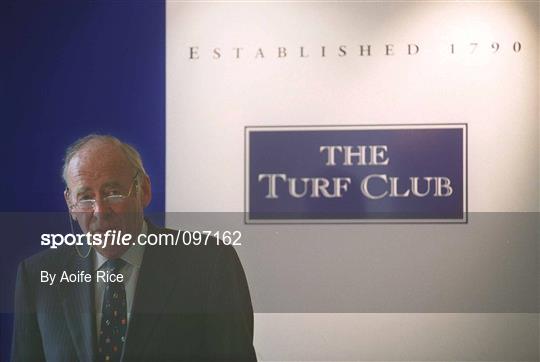 Turf Club Announcement