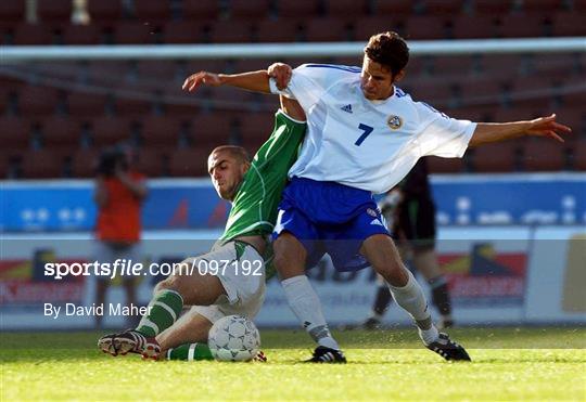 Finland v Republic of Ireland - U21 International Friendly