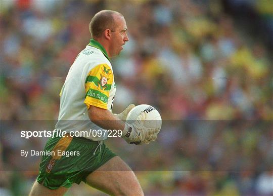 Dublin v Donegal - Bank of Ireland All-Ireland Senior Football Championship Quarter-Final Replay