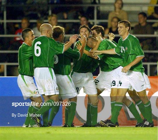 Finland v Republic of Ireland - International Friendly