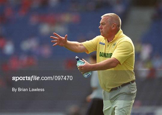 Kerry v Cork - Bank of Ireland All-Ireland Senior Football Championship Semi-Final