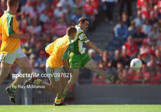 Meath v Kerry - All-Ireland Minor Football Championship Semi-Final