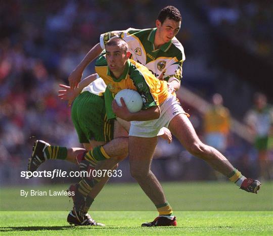 Meath v Kerry - All-Ireland Minor Football Championship Semi-Final