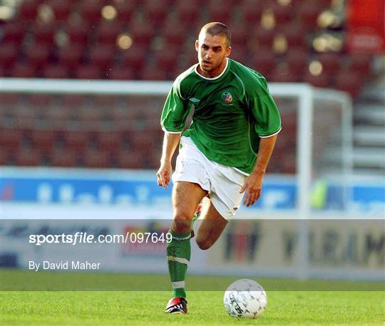 Finland v Republic of Ireland - U21 International Friendly