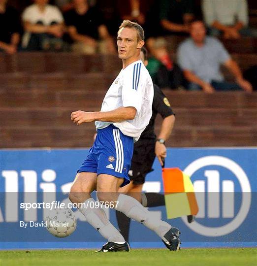 Finland v Republic of Ireland - International Friendly