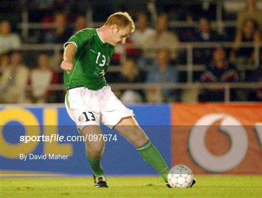 Finland v Republic of Ireland - International Friendly