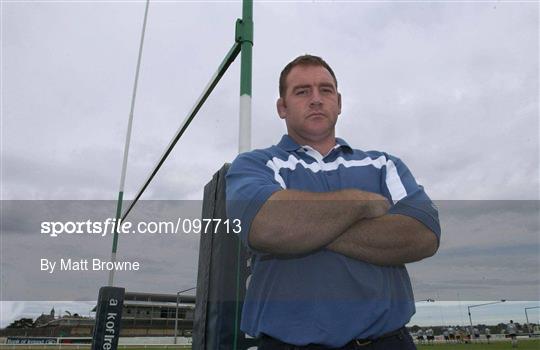 Connacht v Munster - Representative Friendly