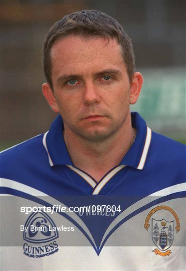 Clare Hurling Portraits 2002