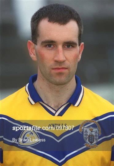 Clare Hurling Portraits 2002