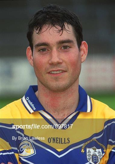 Clare Hurling Portraits 2002