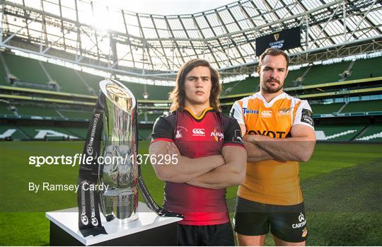 Guinness PRO14 Season Launch