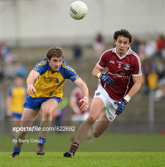 Roscommon v Galway - Connacht GAA Football Senior Championship Quarter-Final