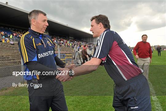 Roscommon v Galway - Connacht GAA Football Senior Championship Quarter-Final