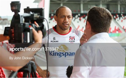 Media Interview with Christian Lealiifano