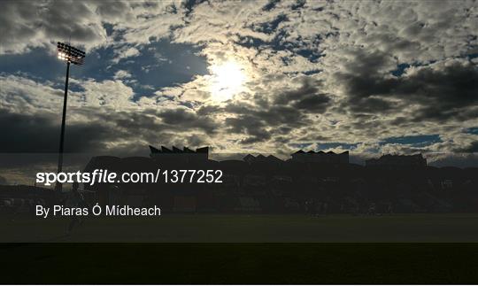 Shamrock Rovers v Cork City - EA Sports Cup semi-final