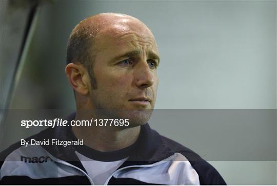 Shelbourne v Shamrock Rovers - Irish Daily Mail FAI Cup Second Round