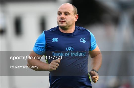 Leinster v Bath - Bank of Ireland Pre-season Friendly