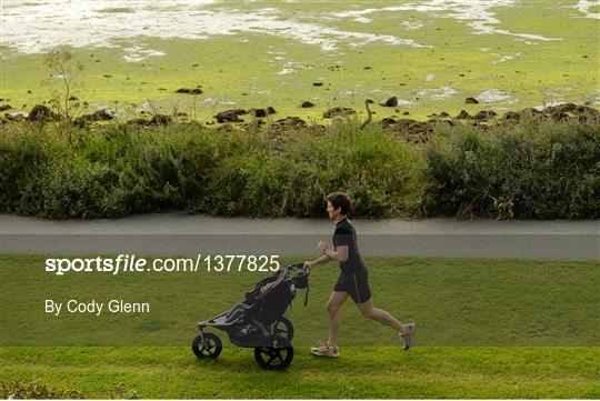 Poolbeg parkrun in partnership with Vhi