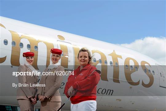 Emirates on Course as Official Airline of the Irish Open