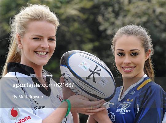 IMNDA Charity Tag Rugby H-Cup Launch
