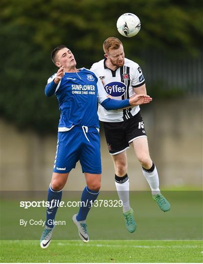 Crumlin United v Dundalk - Irish Daily Mail FAI Cup Second Round