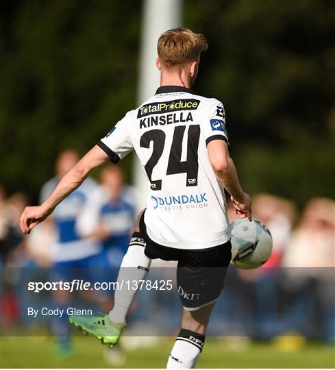 Crumlin United v Dundalk - Irish Daily Mail FAI Cup Second Round