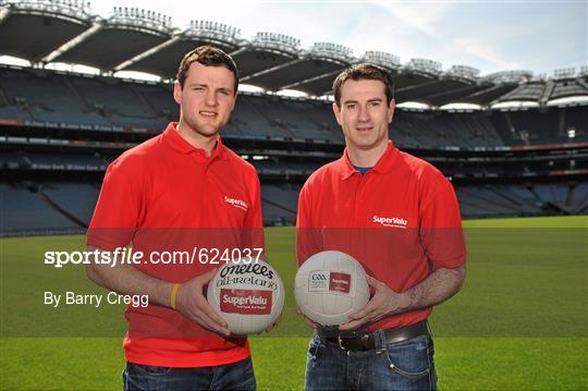 SuperValu GAA Football Championship Launch 2012