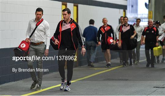 Dublin v Tyrone - GAA Football All-Ireland Senior Championship Semi-Final