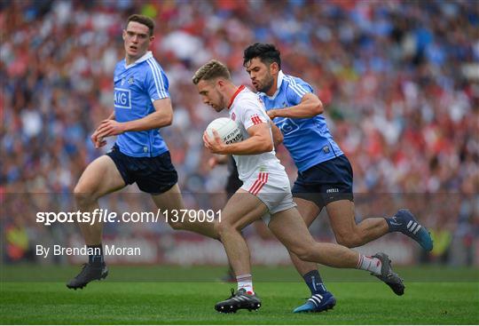 Dublin v Tyrone - GAA Football All-Ireland Senior Championship Semi-Final