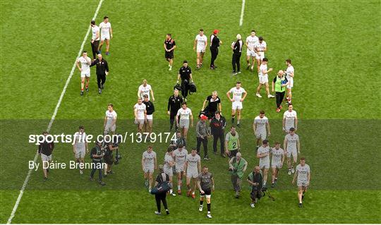 Dublin v Tyrone - GAA Football All-Ireland Senior Championship Semi-Final