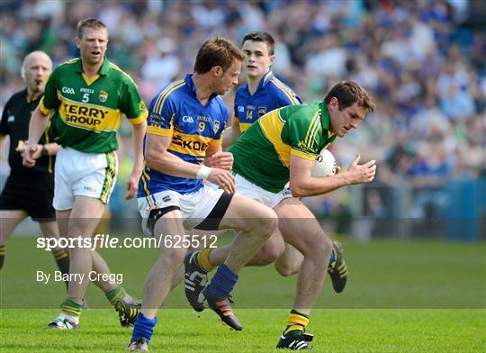 Tipperary v Kerry - Munster GAA Football Senior Championship Quarter-Final