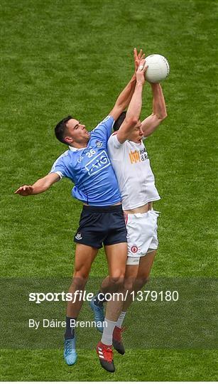 Dublin v Tyrone - GAA Football All-Ireland Senior Championship Semi-Final