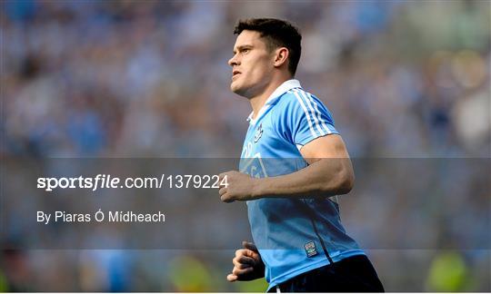 Dublin v Tyrone - GAA Football All-Ireland Senior Championship Semi-Final