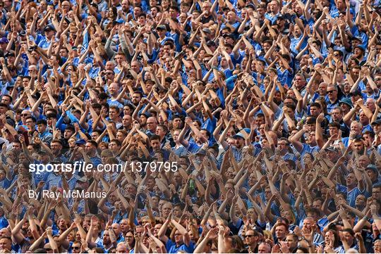 Dublin v Tyrone - GAA Football All-Ireland Senior Championship Semi-Final