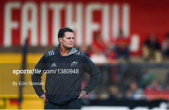 Munster v Benetton - Guinness PRO14 Round 1