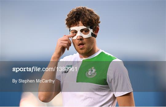 Shamrock Rovers v Cork City - SSE Airtricity League Premier Division