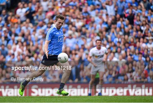 Dublin v Tyrone - GAA Football All-Ireland Senior Championship Semi-Final