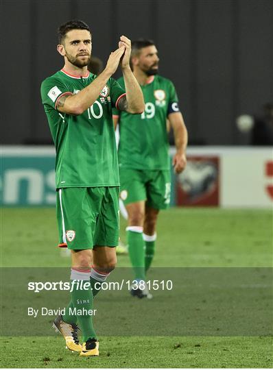 Georgia v Republic of Ireland - FIFA World Cup Qualifier Group D