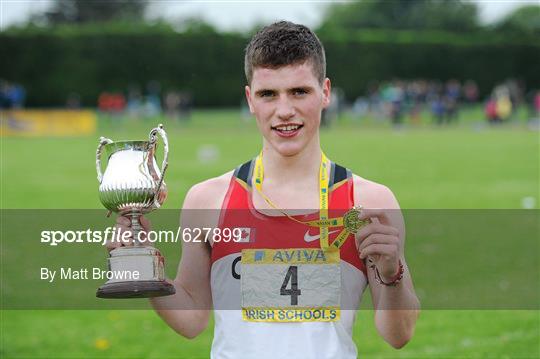 Aviva All Ireland Schools’ Track and Field Championships 2012