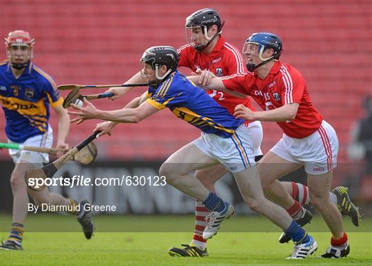 Cork v Tipperary - Bord Gais Energy Munster GAA Hurling Under 21 Championship Quarter-Final