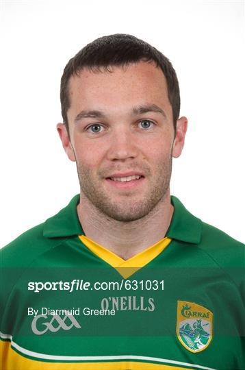 Sportsfile - Kerry Football Squad Portraits 2012 - 631031