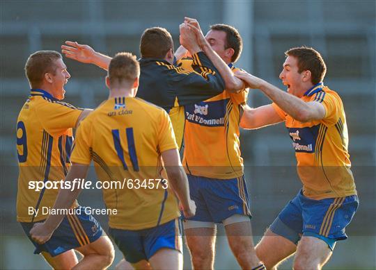 Limerick v Clare - Munster GAA Football Senior Championship Semi-Final