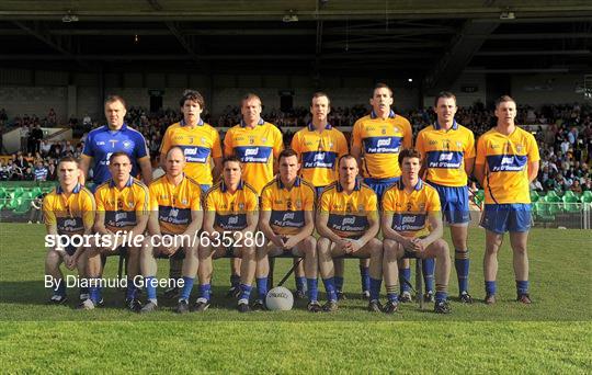 Limerick v Clare - Munster GAA Football Senior Championship Semi-Final